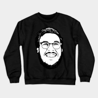 Pitch Guy Crewneck Sweatshirt